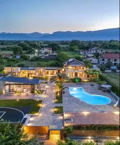 Vintage Suites Trikala - Platanákos