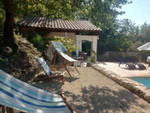 Appartements Entre Vignes & Piano 