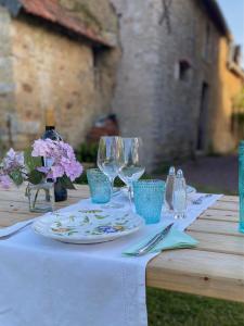 Les Pommiers dAmfreville, Chambres dhôtes & Table dhôtes