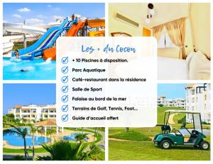 Cocon Convivial Dans La Marina Golf