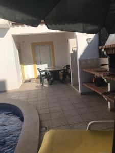 CASA DO MAR Piscina privada Wi-Fi AC 8 pax