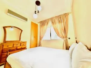 Cocon Convivial Dans La Marina Golf - Ed Dechiouar