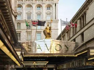 The Savoy - London