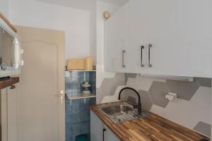 Studio Fenelon terrasse et Parking Cannes