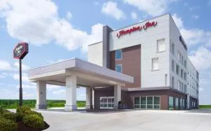 Hampton Inn Ogallala - Sedgwick