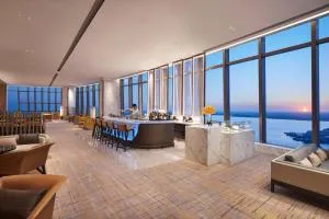 常熟昆承湖凯悦酒店  - Luyang