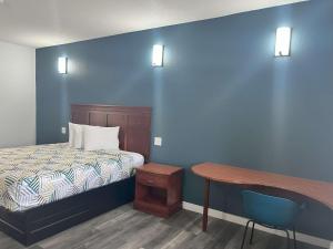 Double Room room in Motel 6 Cleveland MS - Delta State University