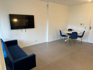 Appartements Home in Paris : photos des chambres