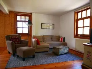 Grünes Tal Wohnung Berta - Motten