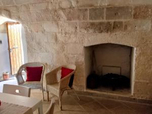 Alloggio masseria belvedere