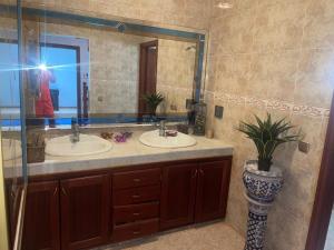 Villa moderne kasbah- Mehdia plage