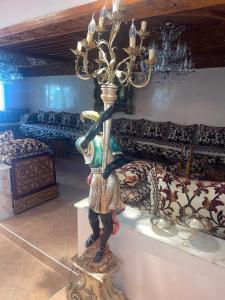 Villa moderne kasbah- Mehdia plage