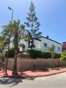 Villa moderne kasbah- Mehdia plage - Kenitra