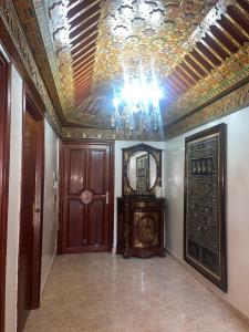 Villa moderne kasbah- Mehdia plage