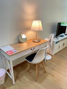 บ้านริมน้ำ โฮมสเตย์ ปราจีนบุรี