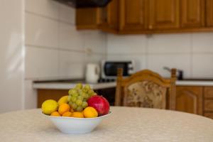 Apartment Aria with private heated pool