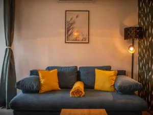 MyFreedom Panorama Santorini Apartment - 下厄尔什