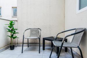 Flexible SelfCheckIns 106 - Zagreb - City Centre - Loggia