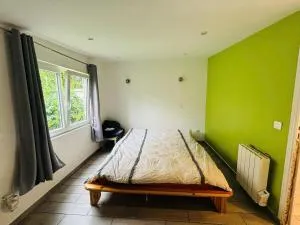 Studio T2 proche Jardin de Plantes Rouen - 小克维伊