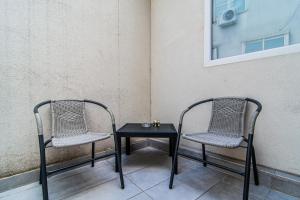 Flexible SelfCheckIns 106 - Zagreb - City Centre - Loggia