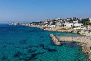 Halte Poétique au Panier 2 chambres Balcon & Clim