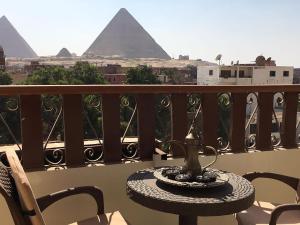 EL Aida Pyramids view Hotel