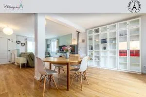 Maison au calme proche de Disney - Conches