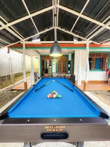 Evoke Hostels, Hiriketiya beach - Hiriketiya