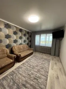 Трёхкомнатная квартира в центре Борового - Borovoje