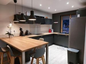 Maison 120 m2 à Gerardmer proche centre ville