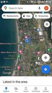 ASHBURNS TRANSIENT LA UNION- BAUANG ,SELF CHECK-IN, SELF SERVICE, MOTORCYCLE Parking