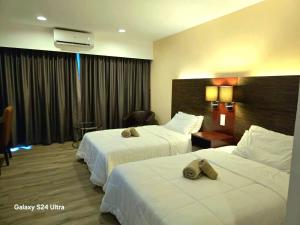 Suites SCSP Residence