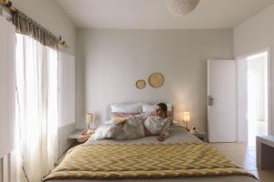 Standard Double Room room in Grand View - Megalochori Santorini