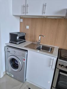 Furnished Studio in Dubai JVC