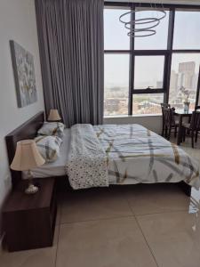Furnished Studio in Dubai JVC
