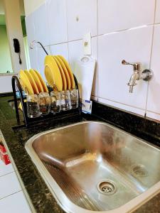 Impera House Ap com dois banheiros