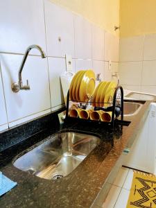 Impera House Ap com dois banheiros