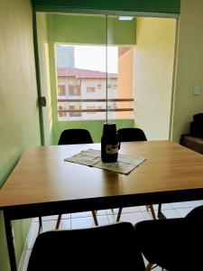 Impera House Ap com dois banheiros