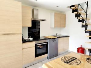 Maisons de vacances Maison bord de mer : photos des chambres