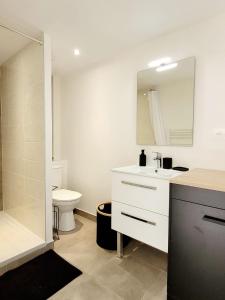 Maisons de vacances Maison bord de mer : photos des chambres