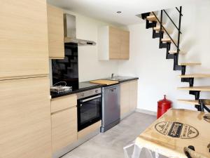 Maisons de vacances Maison bord de mer : photos des chambres