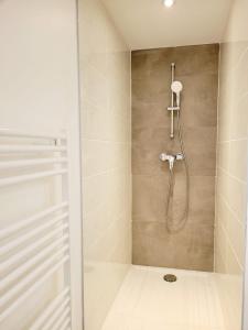 Maisons de vacances Maison bord de mer : photos des chambres