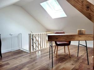 Maisons de vacances Maison bord de mer : photos des chambres