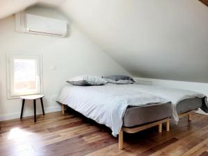 Maisons de vacances Maison bord de mer : photos des chambres