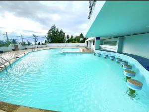 Bangsaen Royal Beach