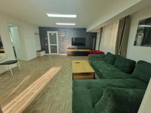 Green apartaments deluxe