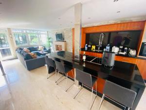 Puerto Rico duplex with community pool close to the beach