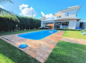 MoradaDiGiorgio Sobrado com piscina - Sidrolândia