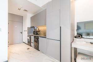 Appealing Studio in MAG EYE 890, Mohammad Bin Rashid City by Deluxe Holiday Homes