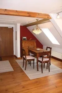 Grünes Tal Wohnung Karl - Motten